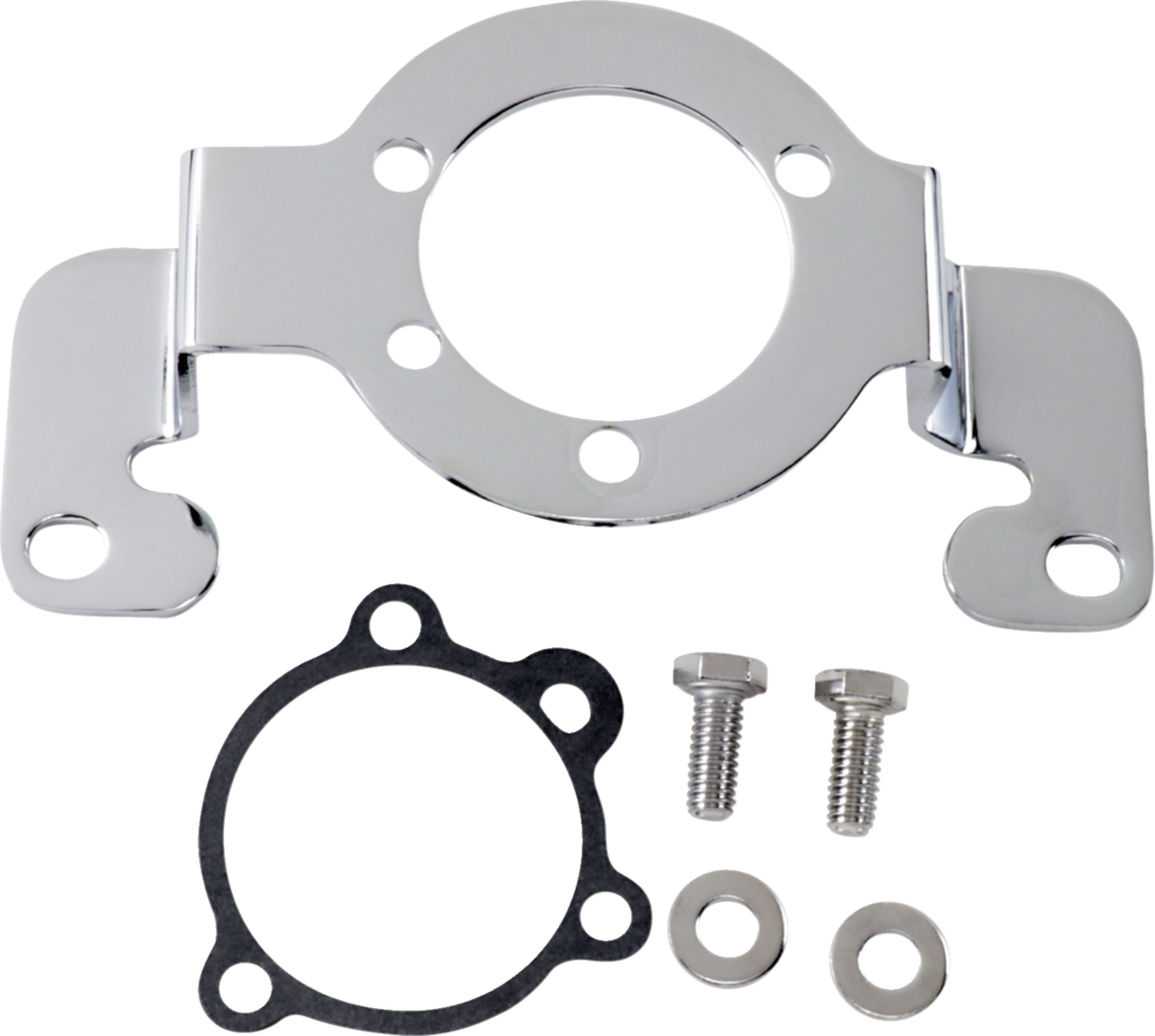 Carburetor Support Bracket - Big Twin 84-89