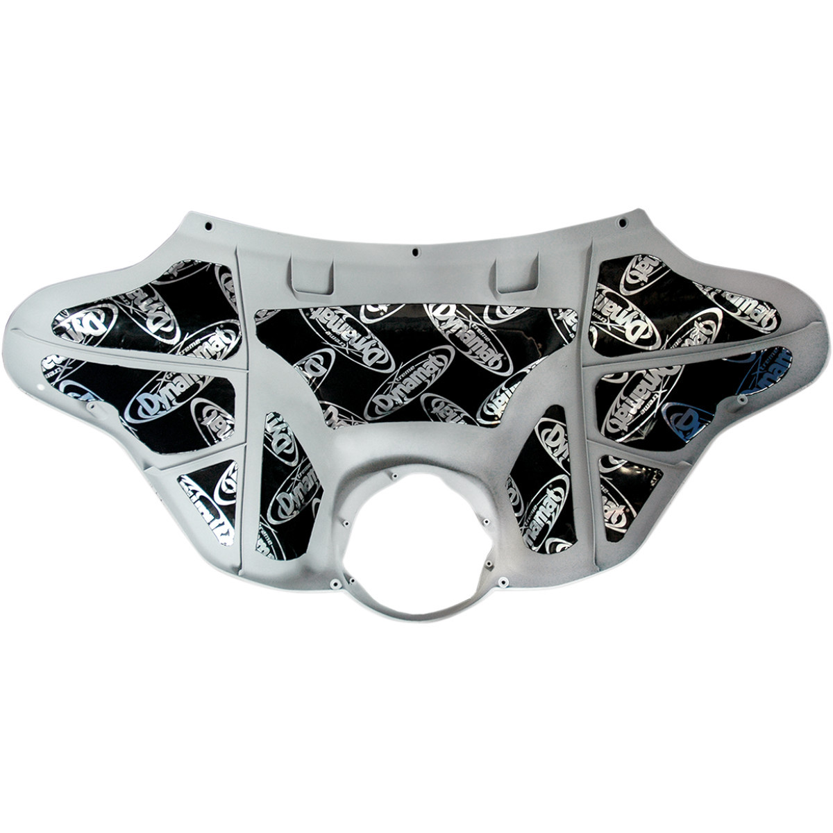 Klock Werks #KWS-01-0411 - Sound Control - Fairing Kit - HD Touring/Trike '95-'13
