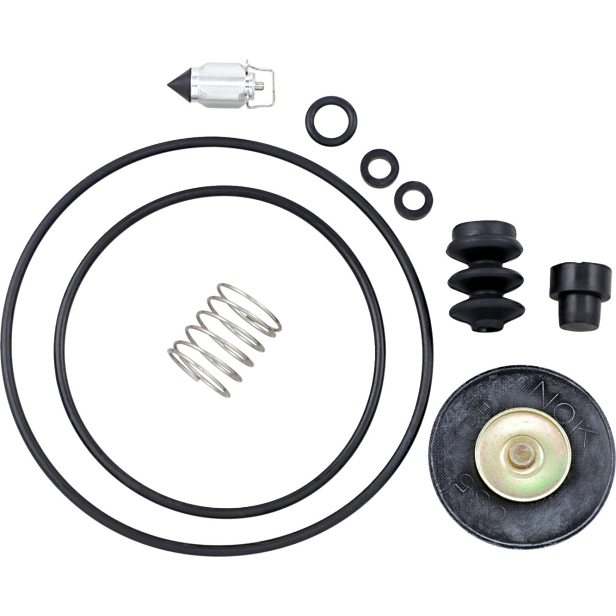 Drag Specialties - Carburetor Rebuild Kit - Keihin
