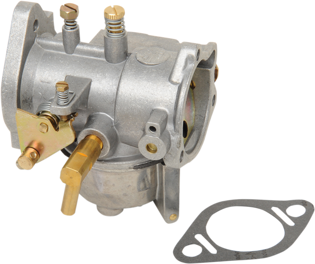 Adjustment Main Jet Bendix Carburetor - 38mm