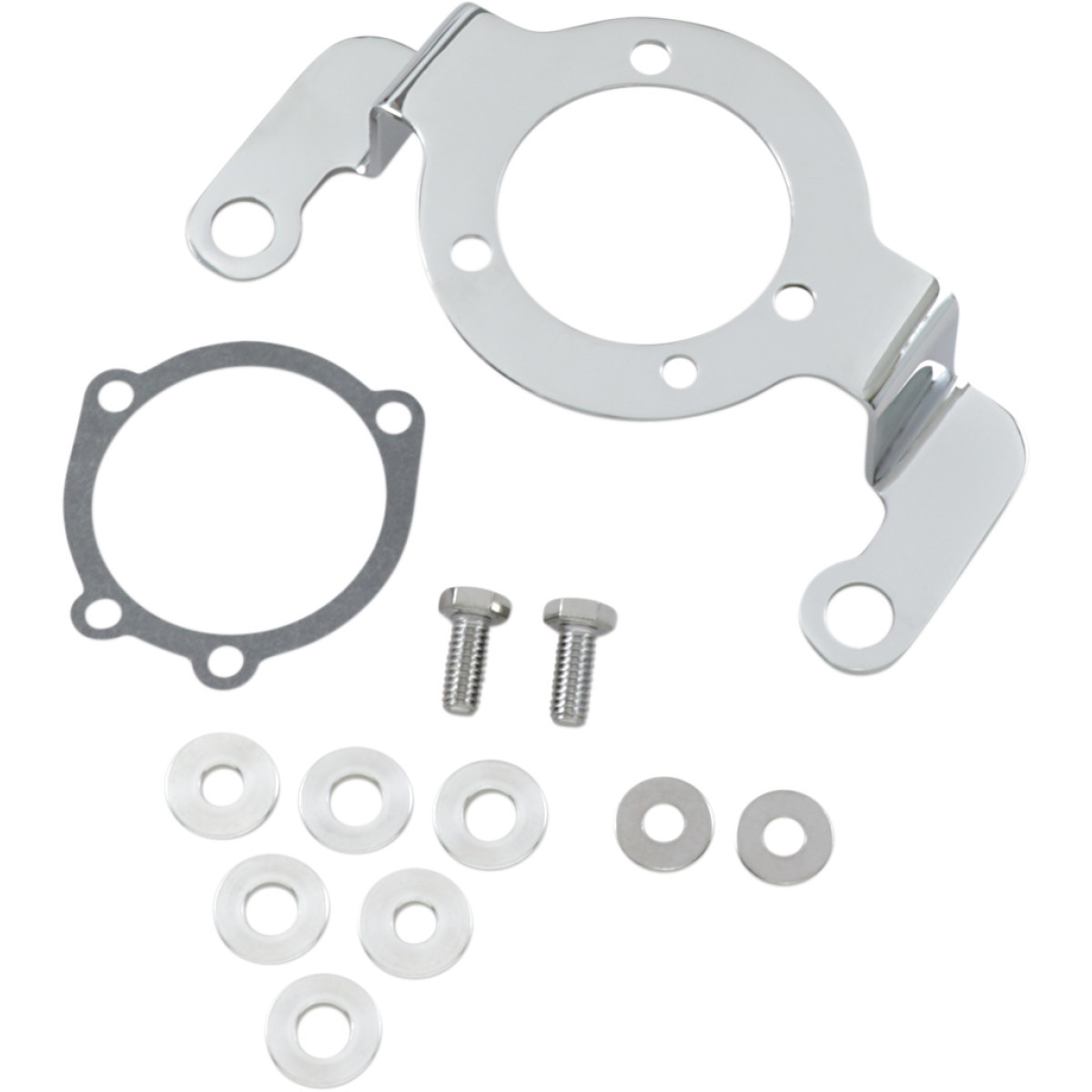 Drag Specialties - Air Cleaner Support Bracket Kit - '90-'17 Big Twin/Twin Cam