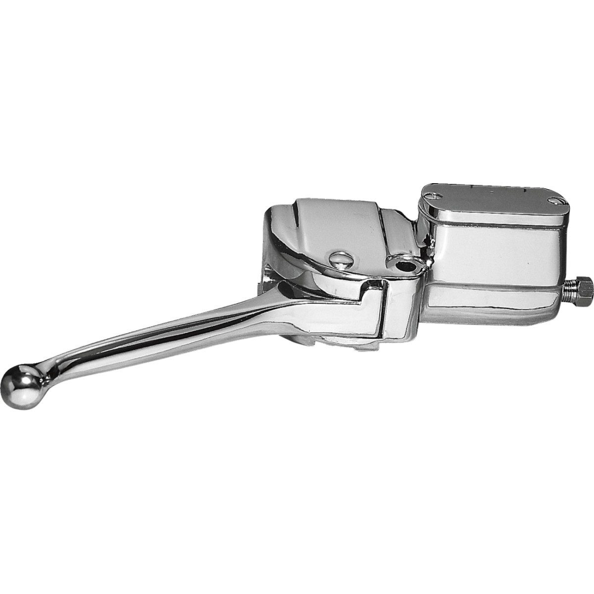 Drag Specialties - Front Brake Master Cylinder Assembly - Chrome