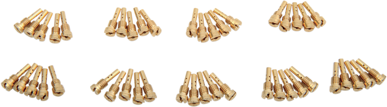 CV Carburetor Pilot Jet Assortment
