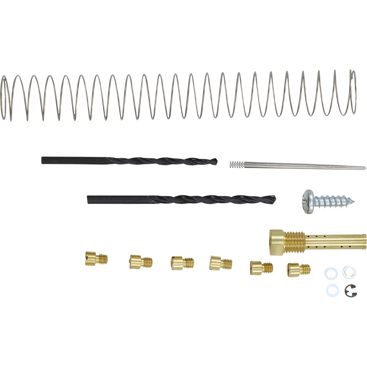 Dynojet #8111 - Recalibration Jet Kit - Buell