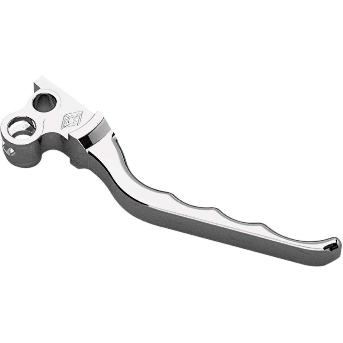 Joker Machine #03-28 - Billet Aluminum Brake Lever - Grooved