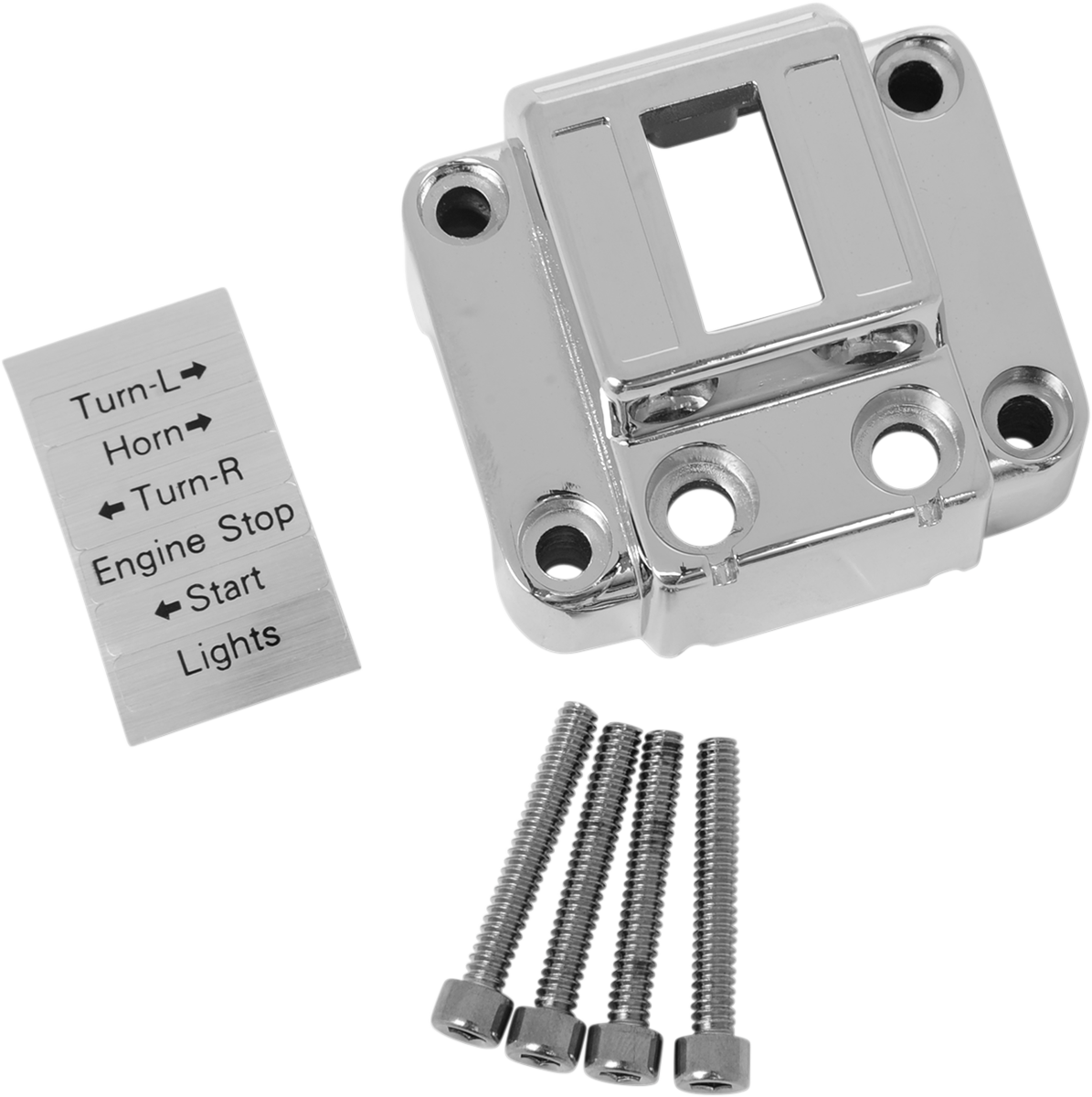 Switch Box - 72 - 81 Harley Davidson