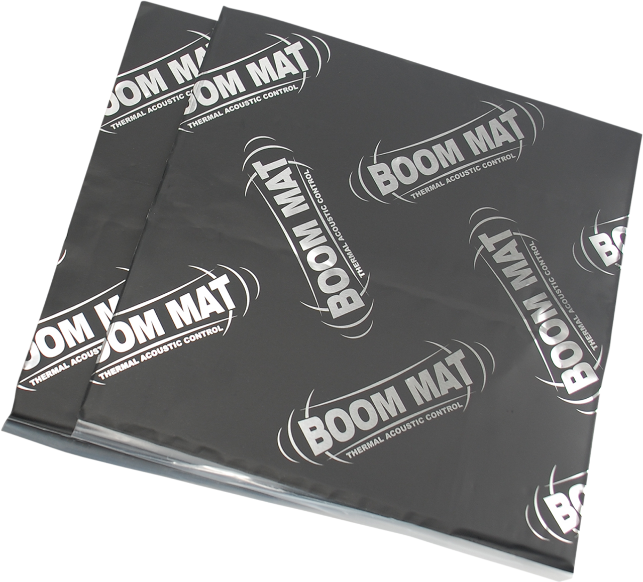 Boom Mat™ - 12.5" x 12" - 2 Sheets