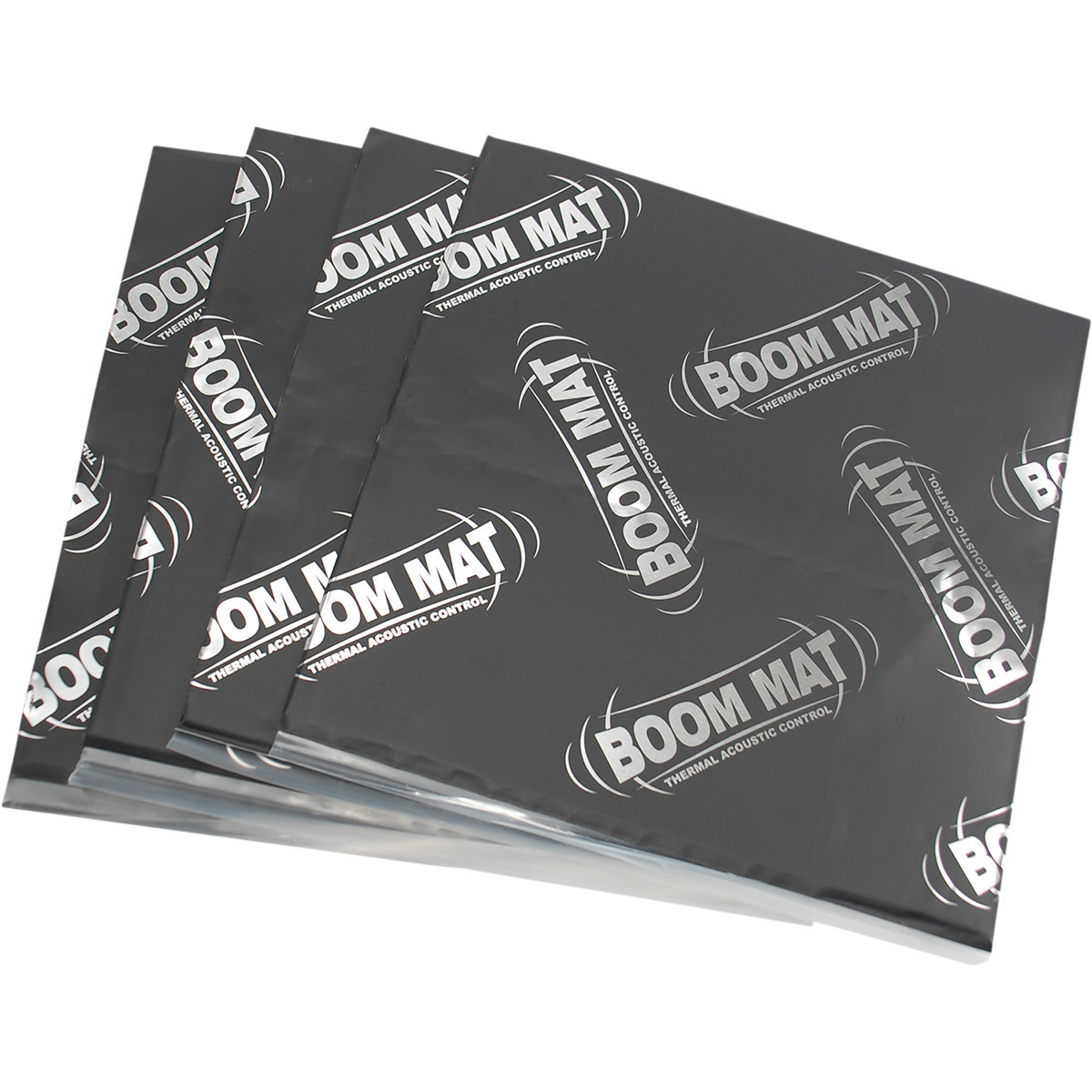 DEI #050202 - Boom Mat™ - 12" x 12.5" - 4 Sheets