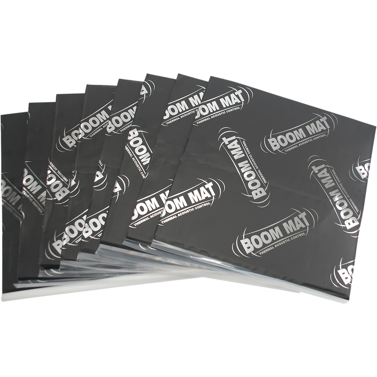 DEI #50204 - Boom Mat™ - 12" x 12.5" - 8 Sheets