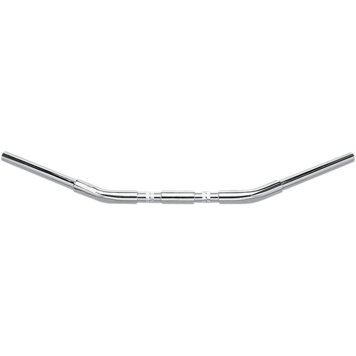 Drag Specialties - 1-1/4" Buffalo Springer Handlebar - Dragster - Chrome