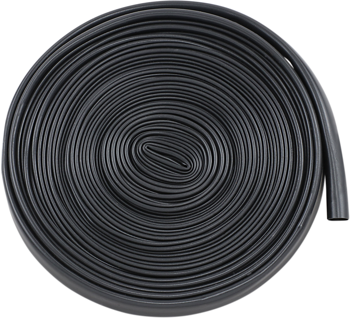 Shrink Tube .1875" to .052"  - 5FT - Black