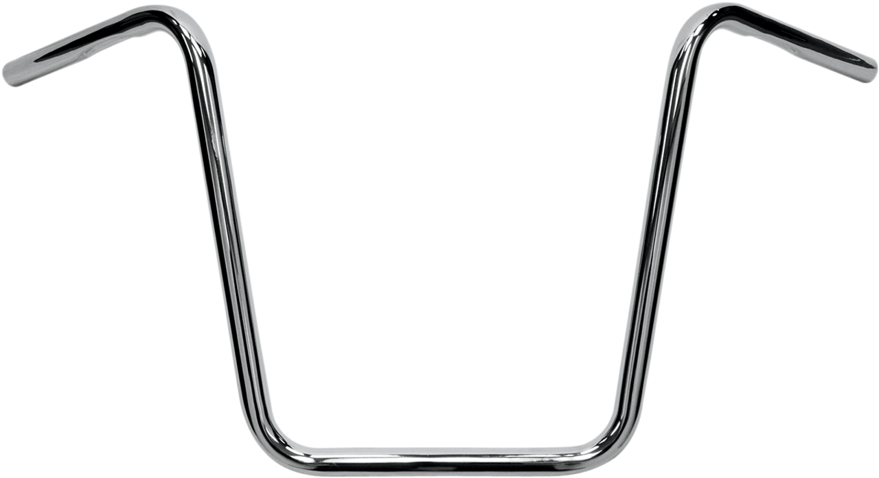 Handlebar - Ape Hanger - 18" - Chrome