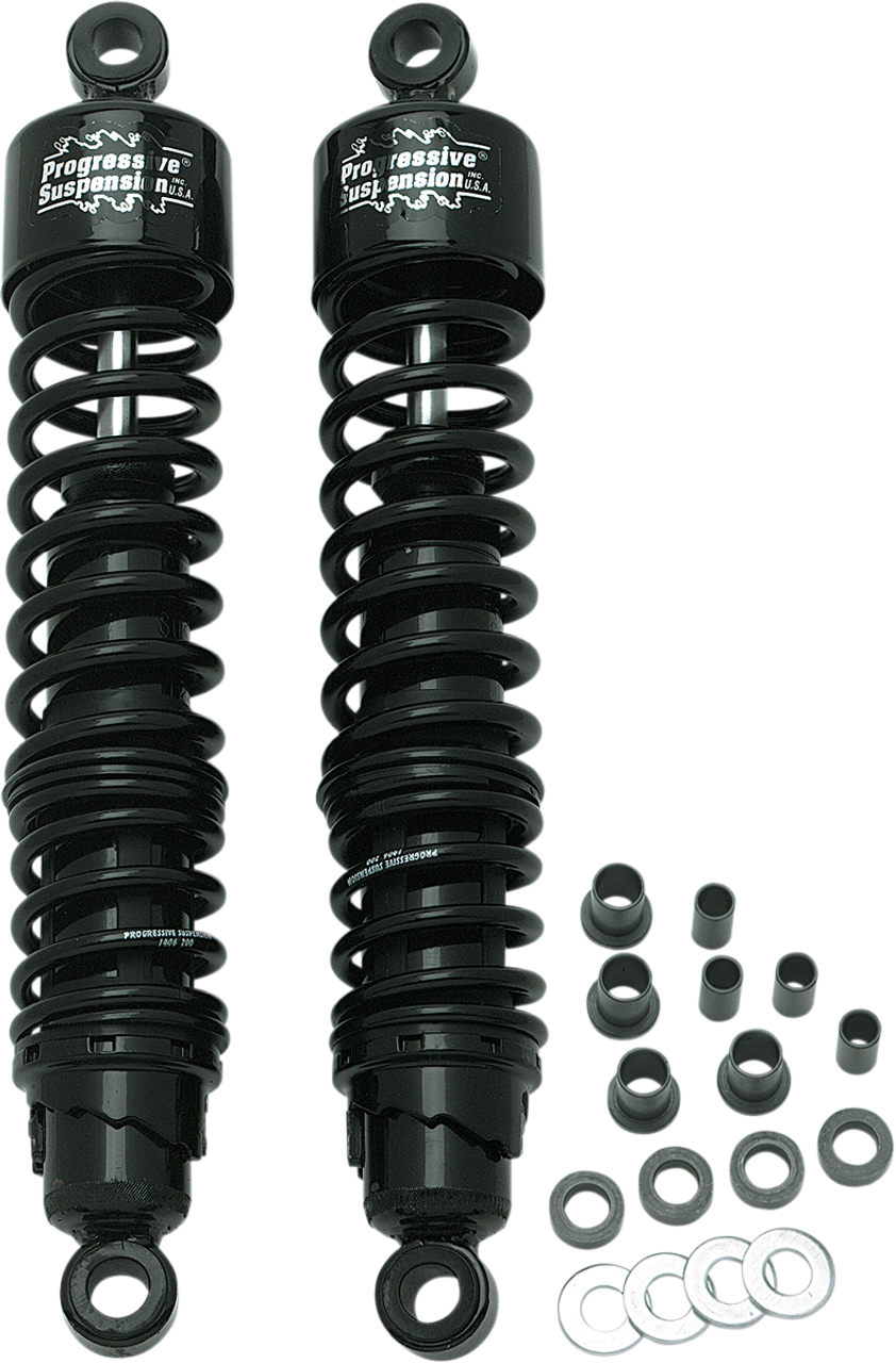 413 Series Shock - Black - Standard - 15"