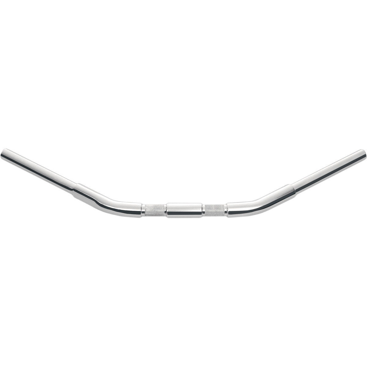 Wild 1 #WO512 - Handlebar - Drag/Springer - Chrome