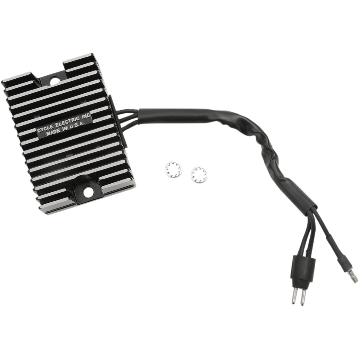 Cycle Electric INC #CE-209 - Rectifying Regulator - Harley Davidson