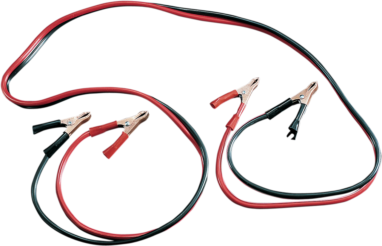 6 Motorcycle Jumper Cable