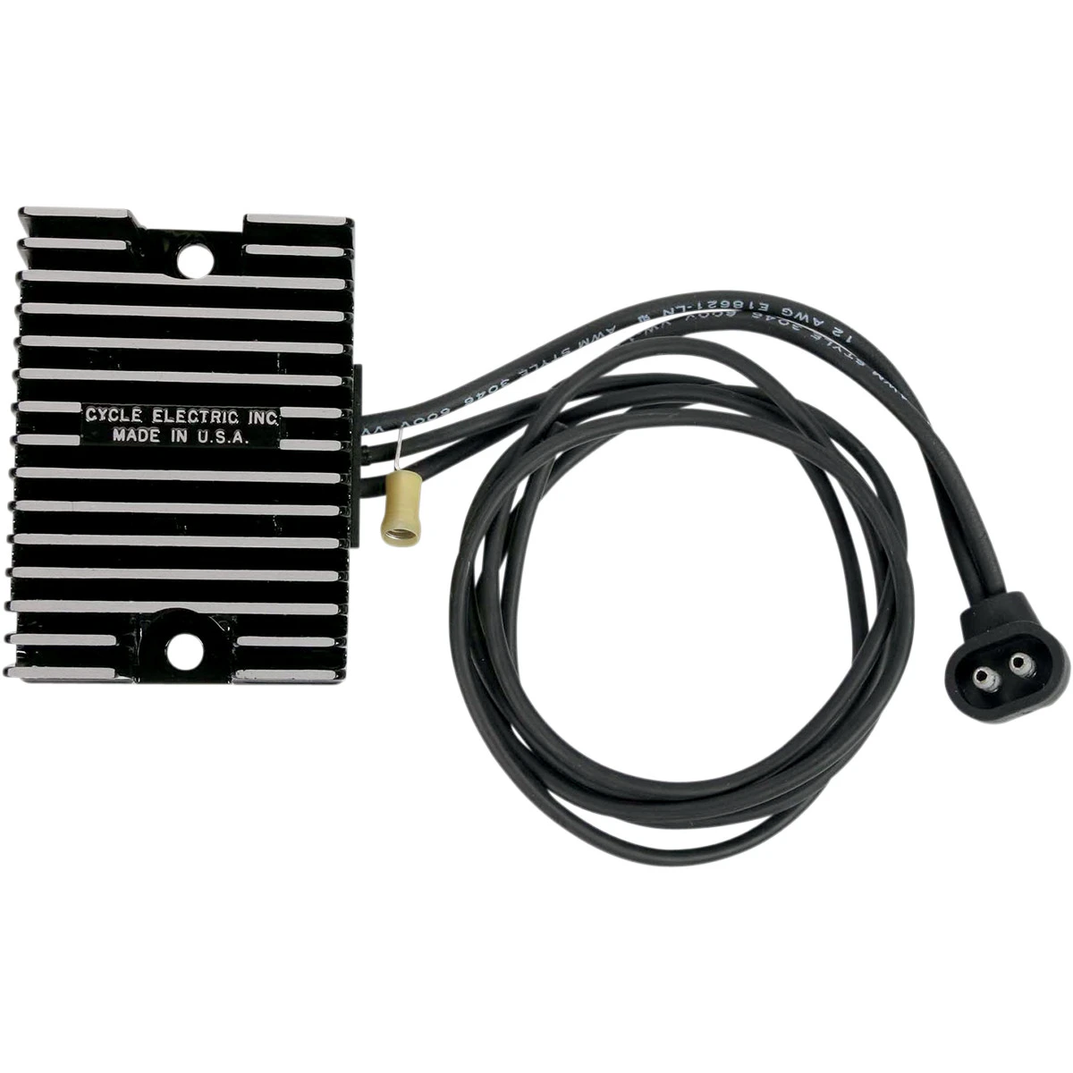 Cycle Electric INC #CE-320 - Rectifying Regulator - Harley Davidson