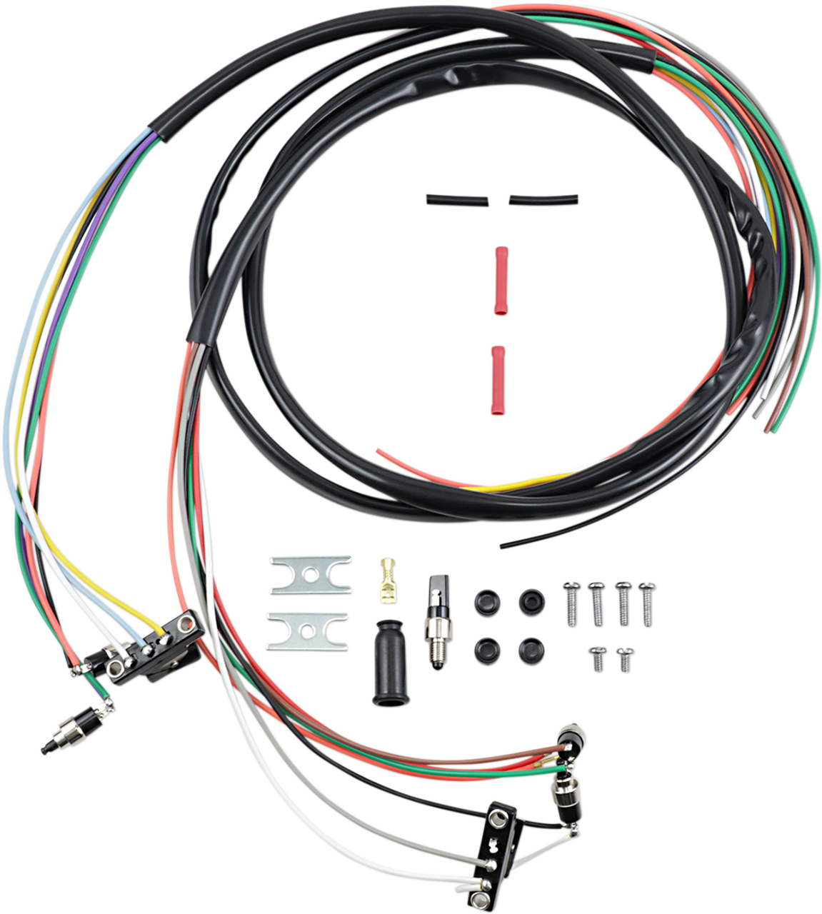 Handlebar Wiring Harness - Harley Davidson