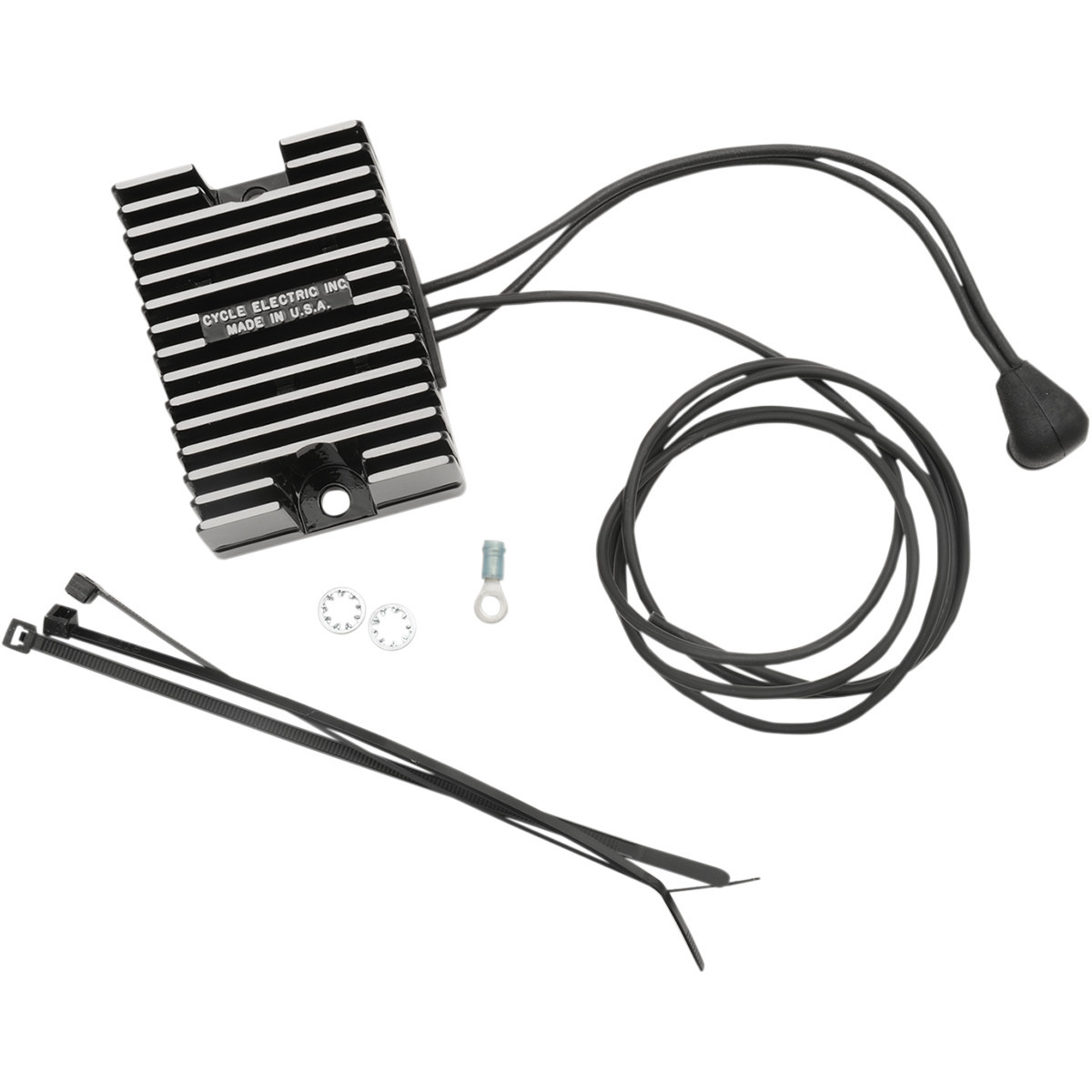 Cycle Electric INC #CE-203 - Rectifying Regulator - Harley Davidson