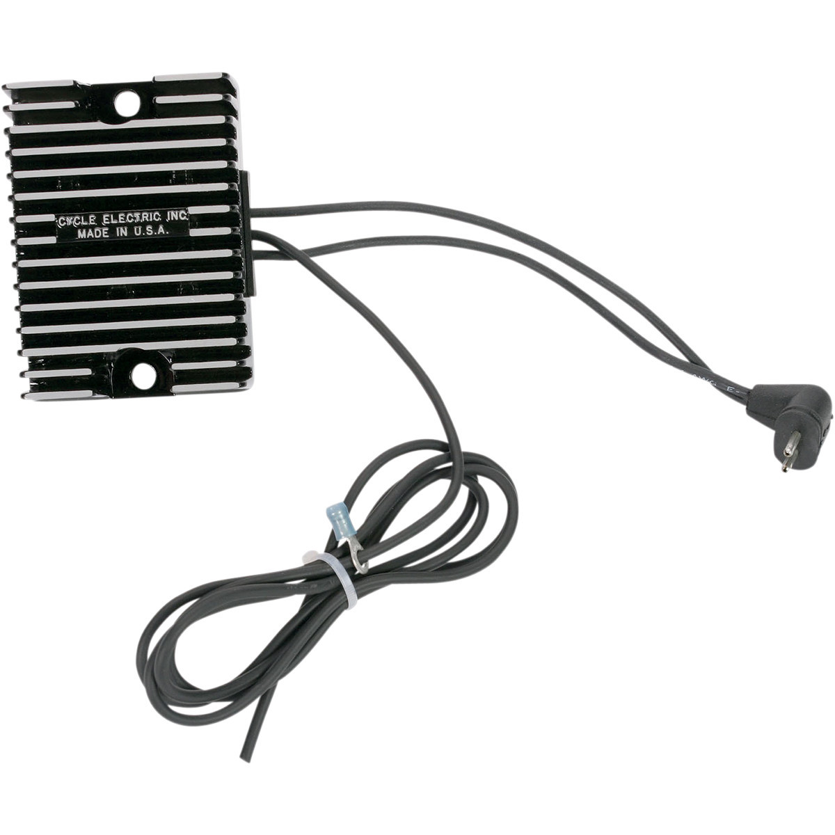 Cycle Electric INC #CE-204L - Rectifying Regulator Low Voltage - Harley Davidson