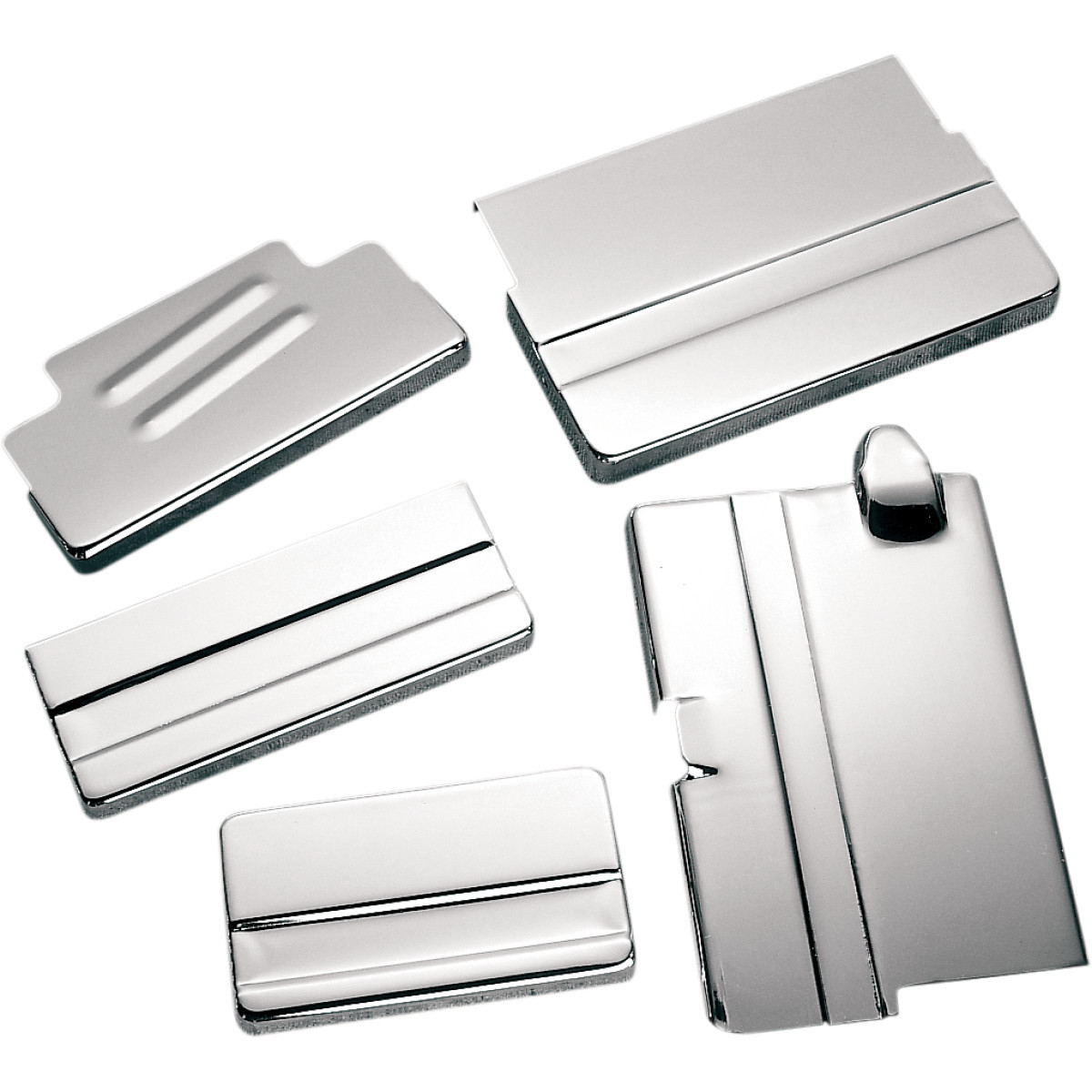 Drag Specialties - Battery Top Cover - '91-'96 Dyna