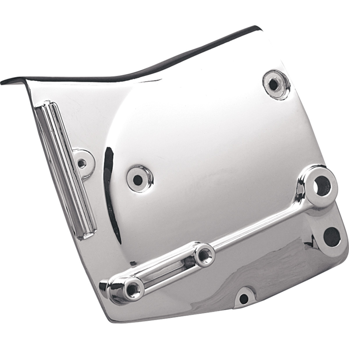 Drag Specialties - Sprocket Cover - Chrome - '82-'90 Sportster