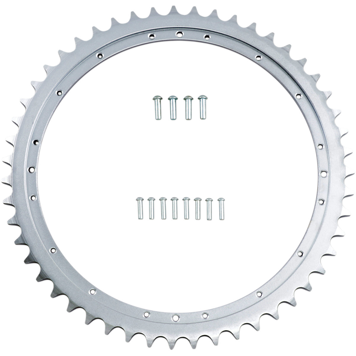 Drag Specialties - Rear Sprocket - 51 Tooth - Big Twin - XL