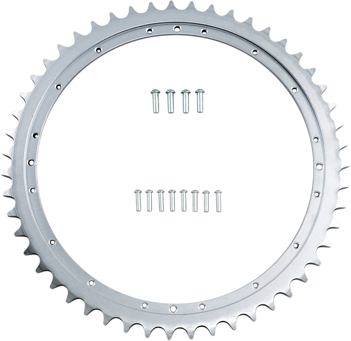Rear Wheel Sprocket - 51-Tooth - Big Twin - XL