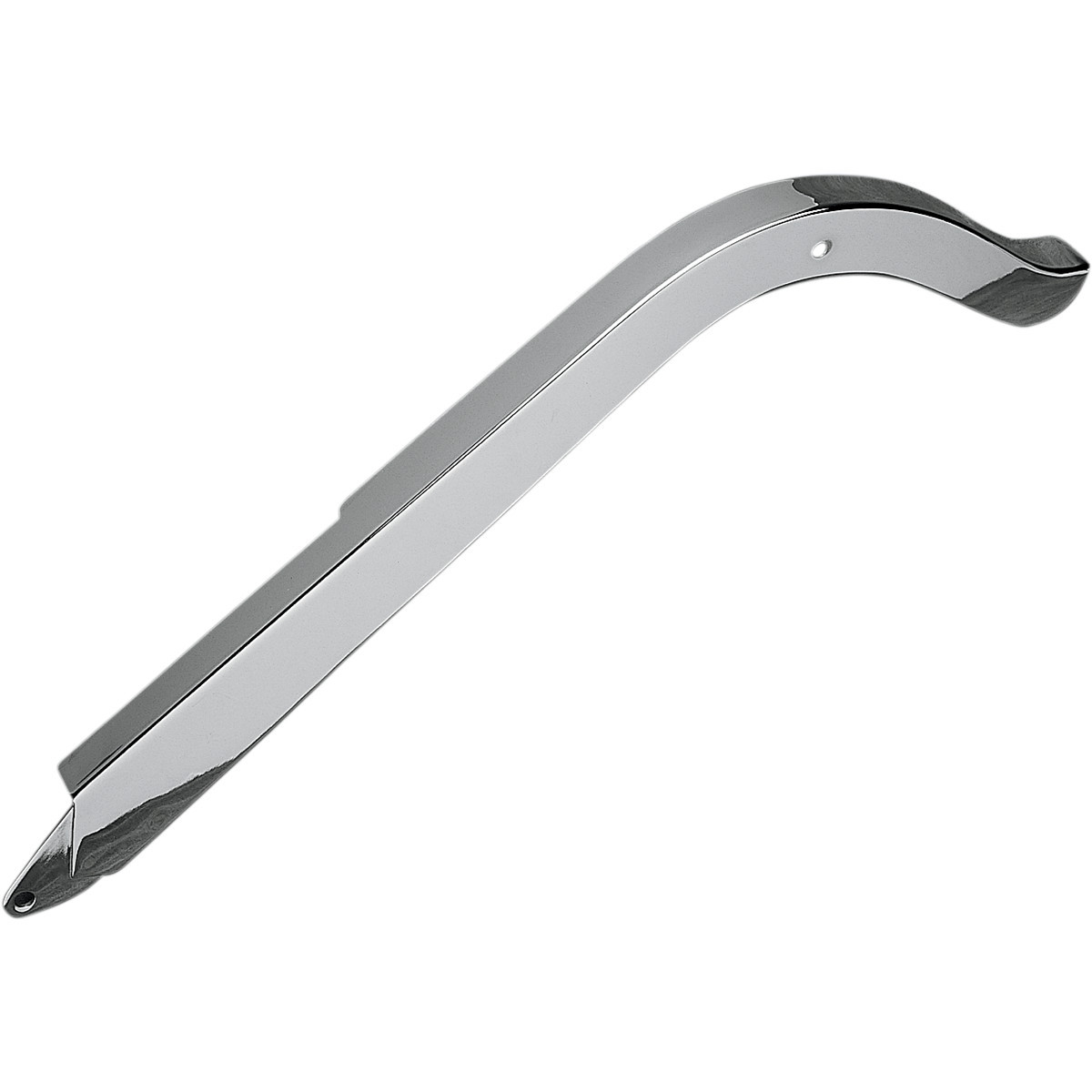 Drag Specialties - Chain Guard - Rigid Big Twin