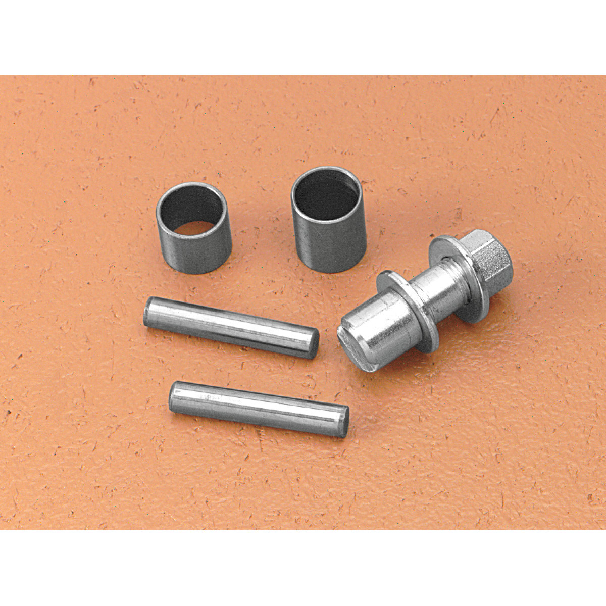 Eastern Motorcycle Parts #A-44331-73 - Caliper Mounting Kit - Big Twin