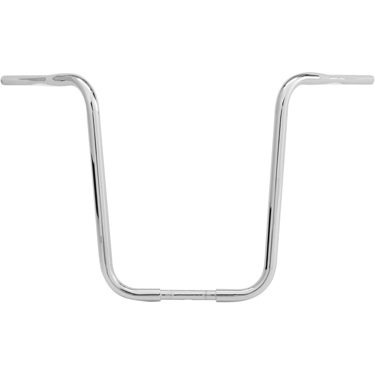 Burly Brand #B28-317T - 1-1/4" Handlebar - Gorilla - 20" - Chrome