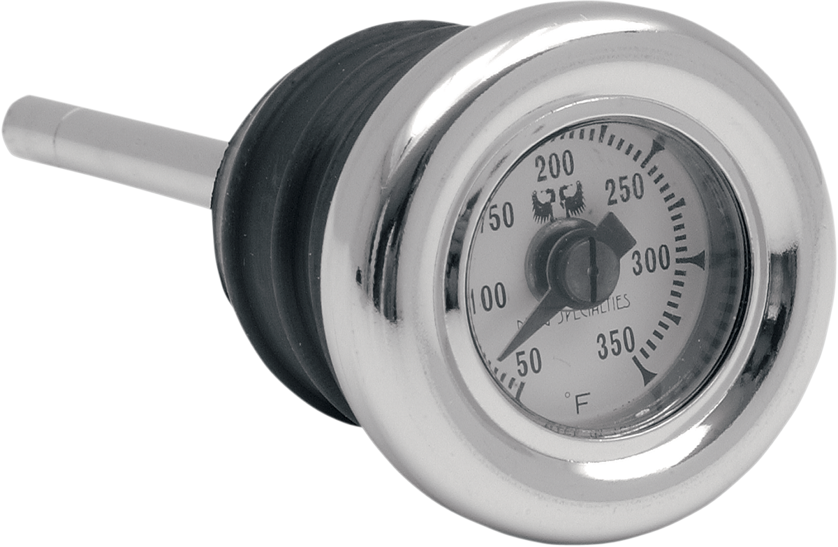 Oil Plug - With Temperature Gauge