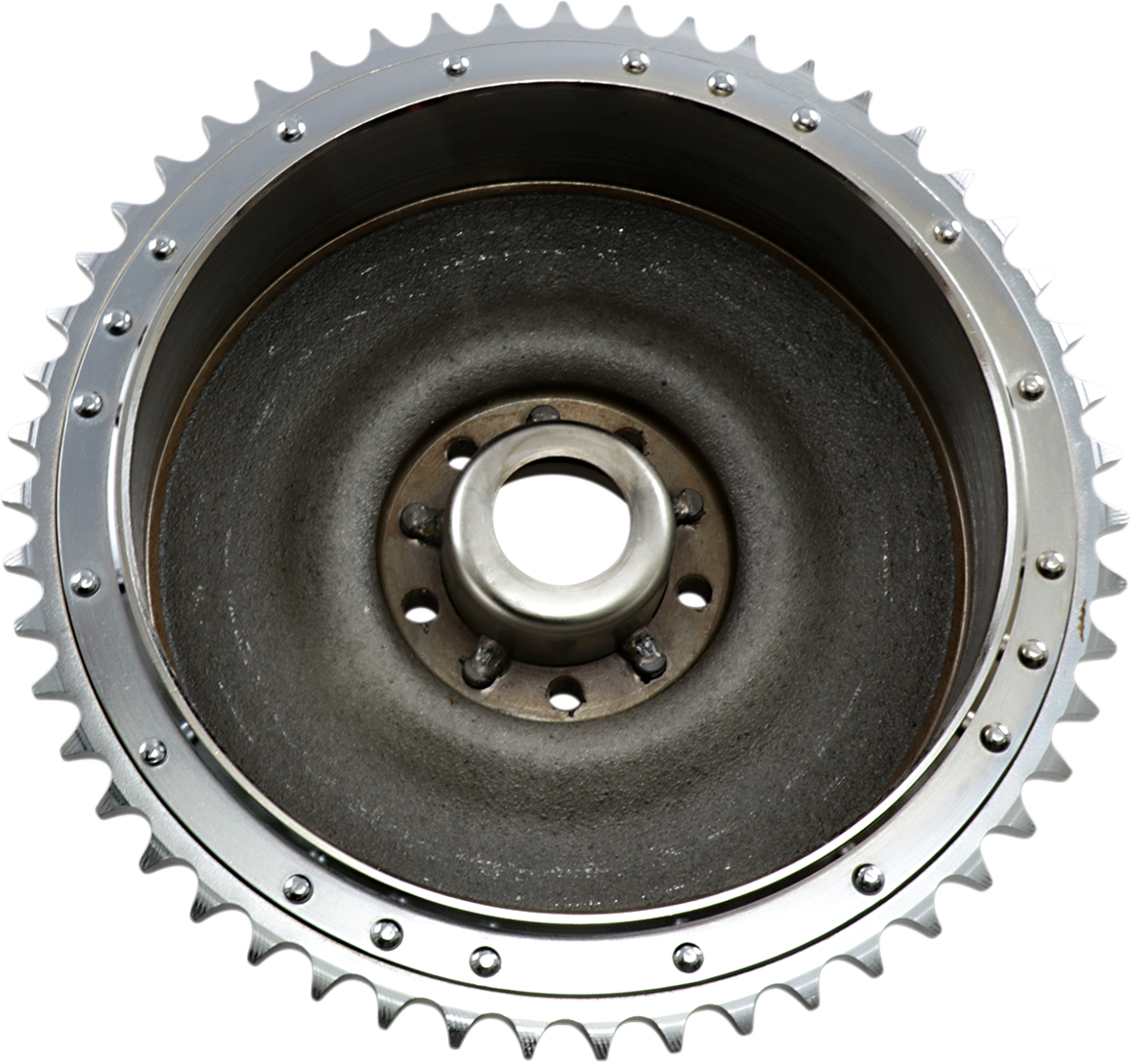 Brake Drum with Sprocket - 63-66