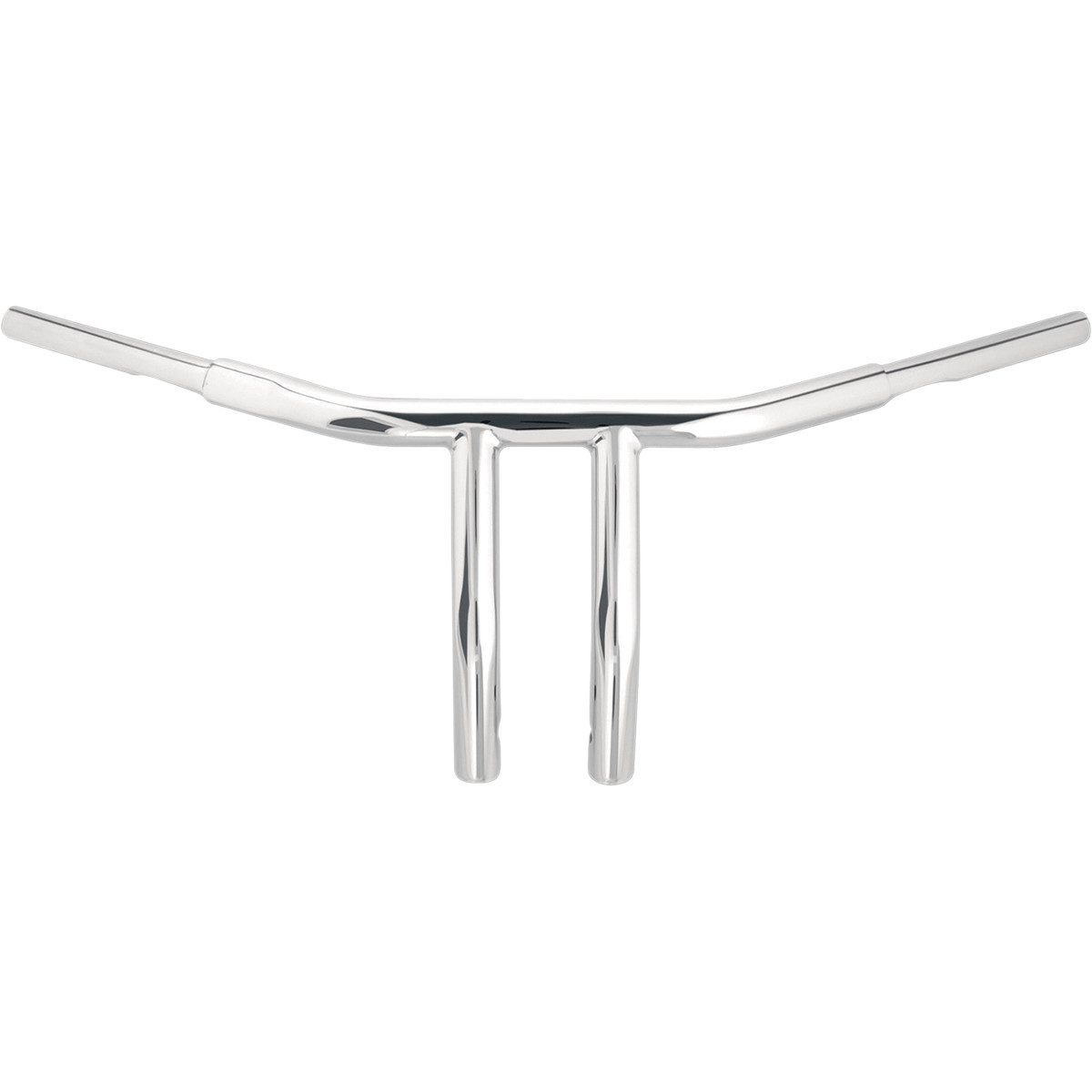 Wild 1 #WO501 - 1-1/4" Chubby® Drag Handlebar - 8" Rise