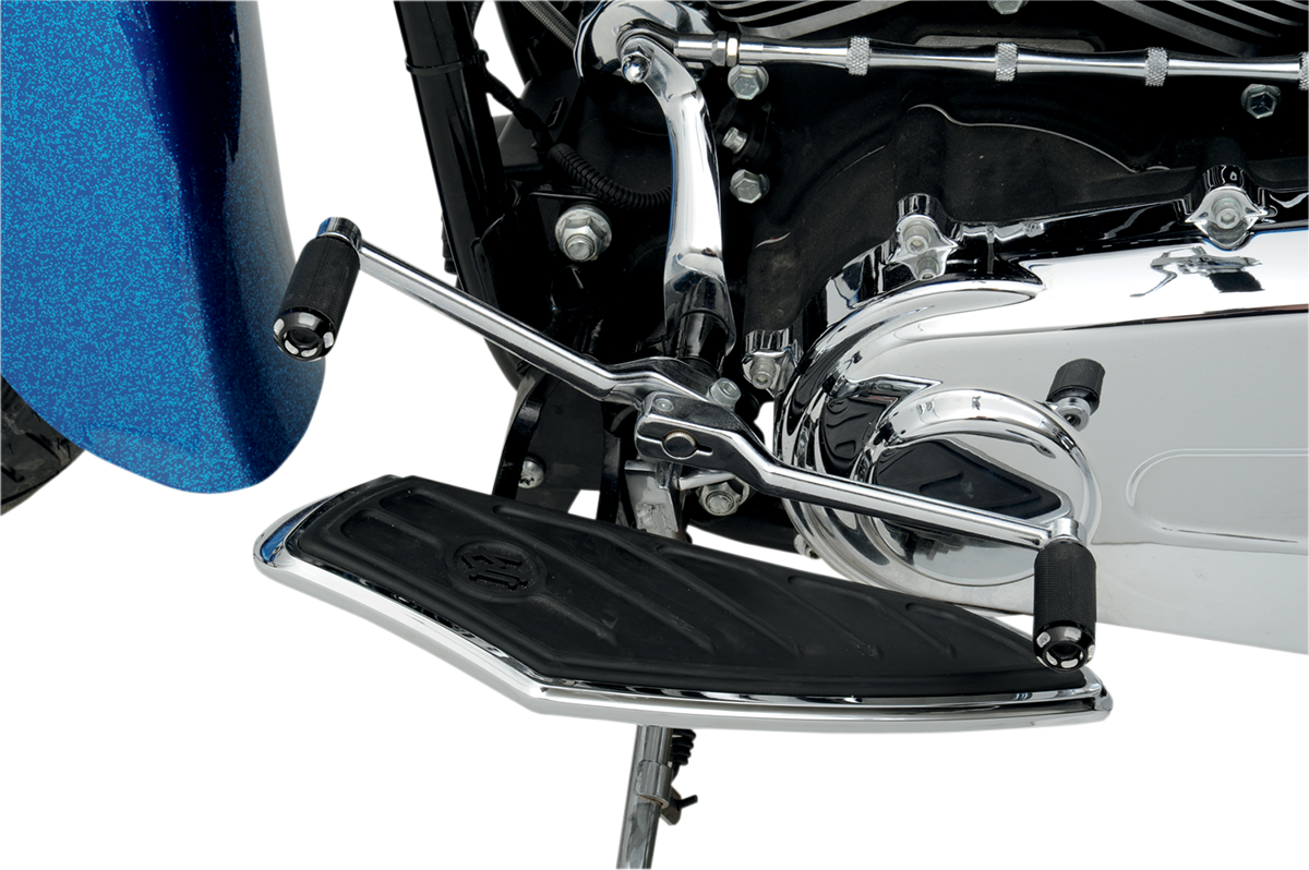 Rod End - 5/16-24 - With Hole