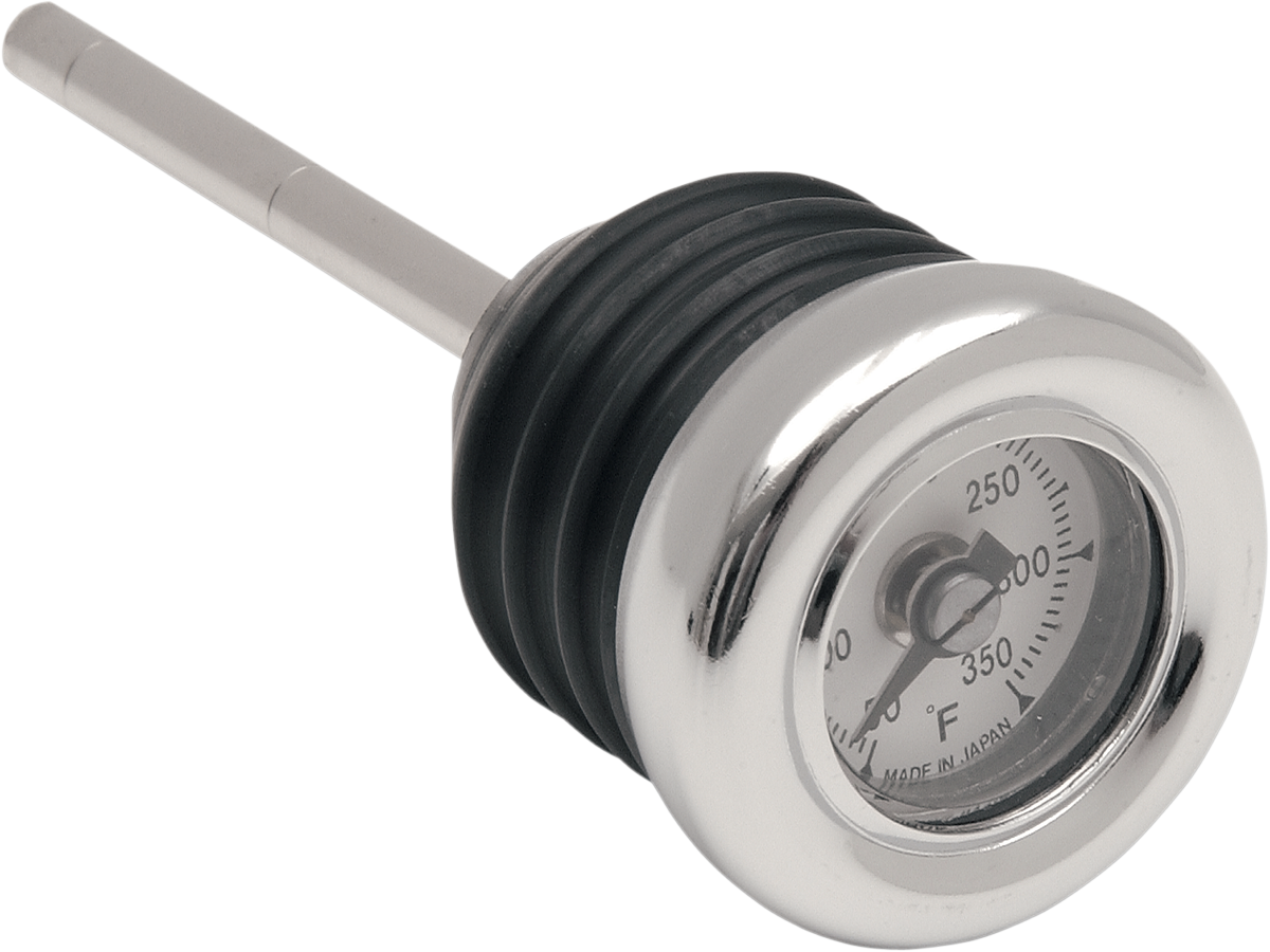 Oil Plug - With Temperature Gauge