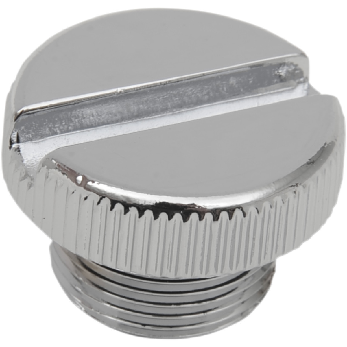 Drag Specialties - Replacement Filler Cap - Transmission End Cover