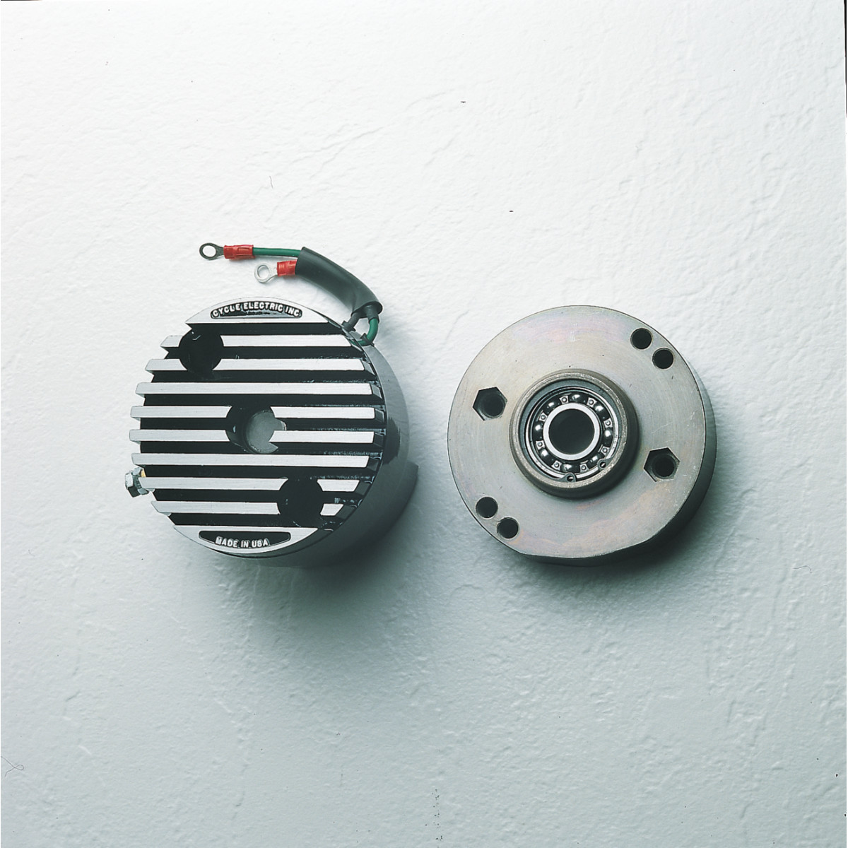 Cycle Electric INC #CE-540 - Regulator - 12 V