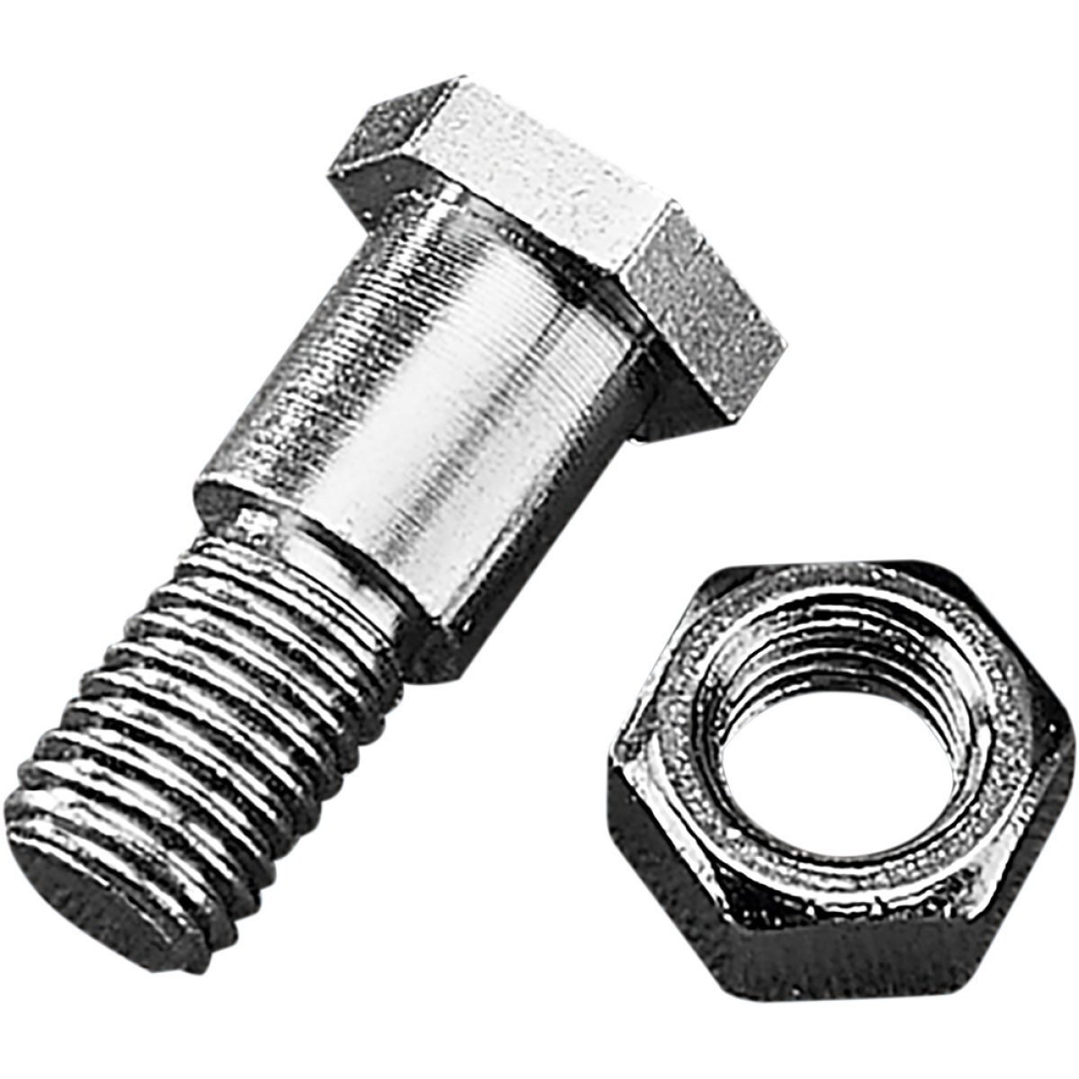 Drag Specialties - Shift Lever Shoulder Bolts - Chrome - FL