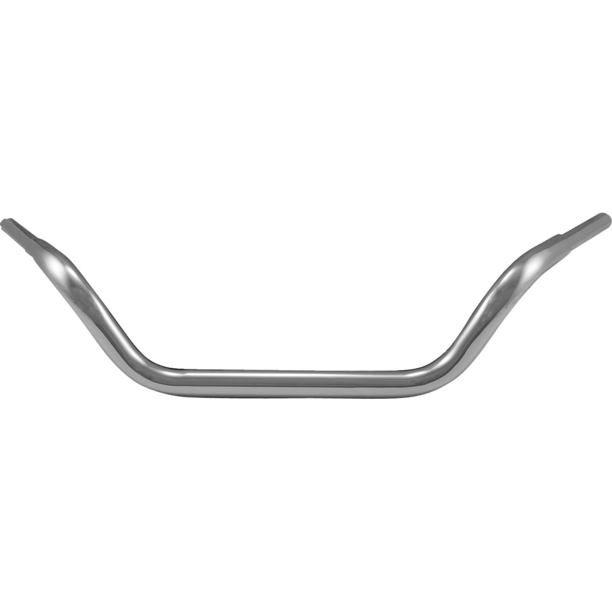 LA Choppers #LA-7312-06 - Hefty 1-1/4" Handlebar - Road King - Chrome