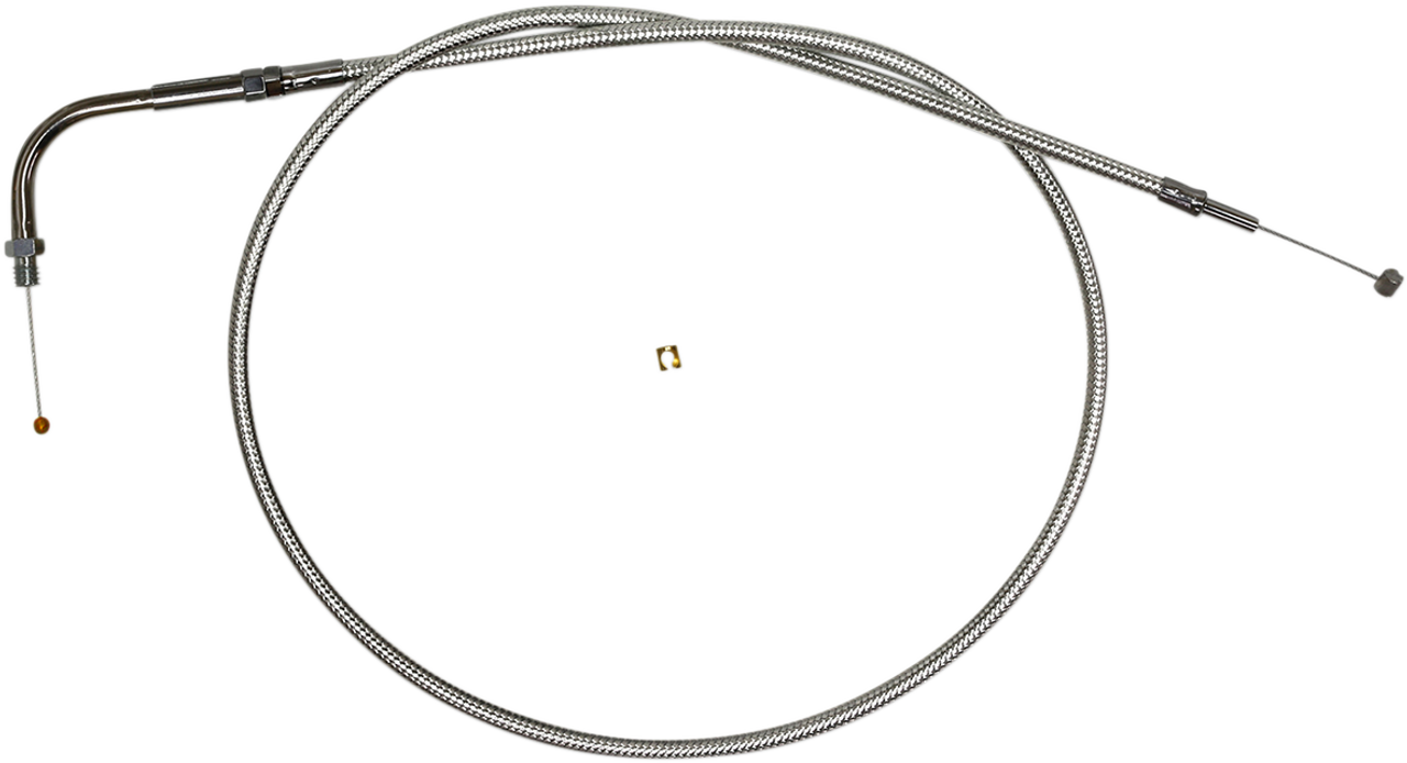 Throttle Cable - 45-1/2" - Sterling Chromite II®