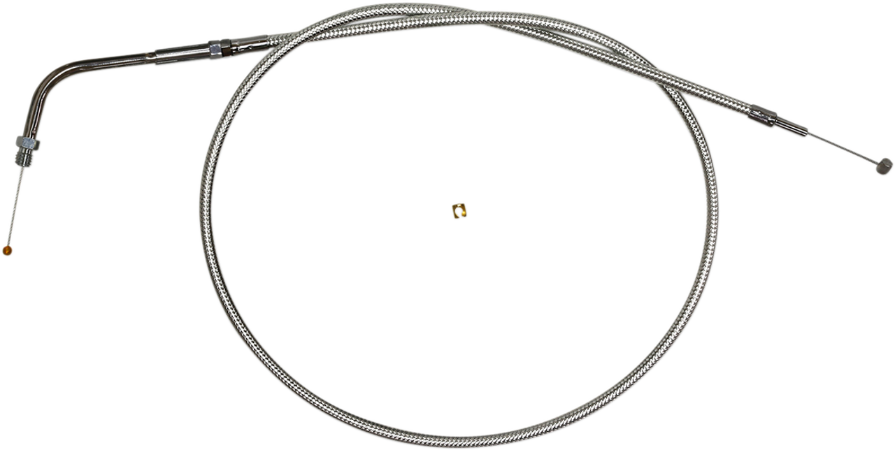 Throttle Cable - 30" - Sterling Chromite II®