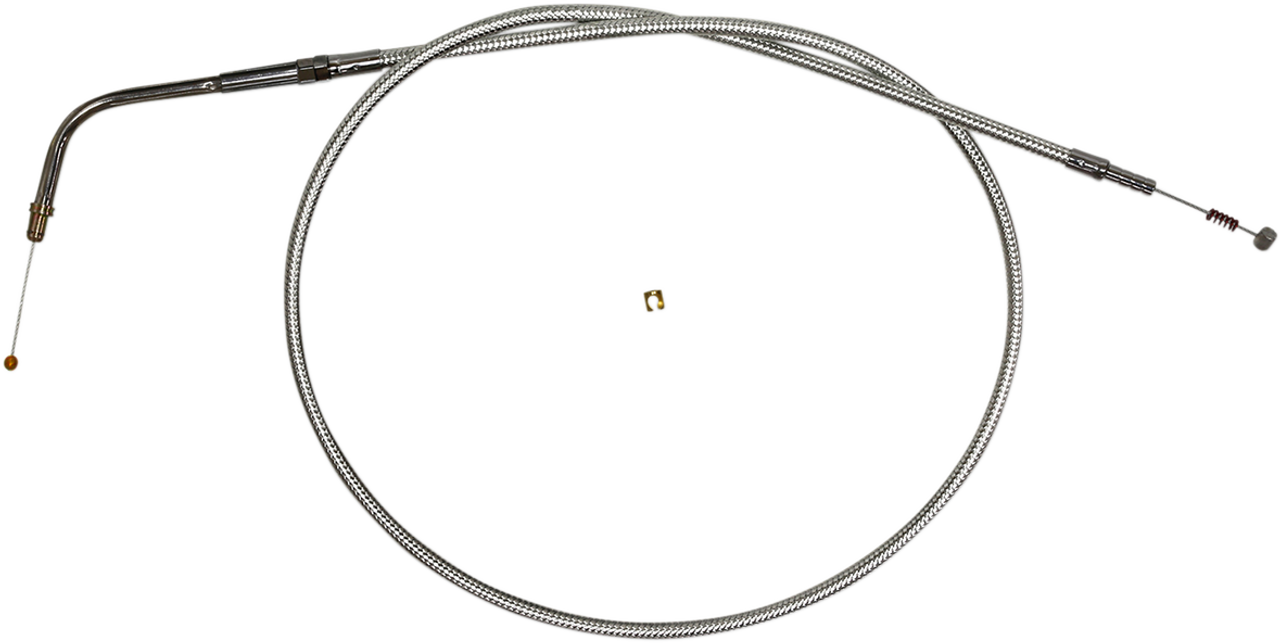 Idle Cable - 31-3/4" - Sterling Chromite II®