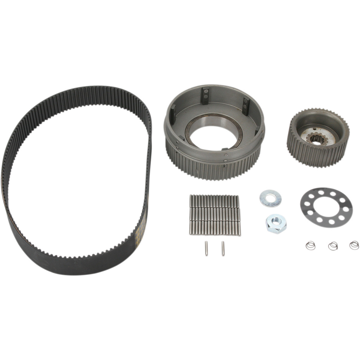 Belt Drives LTD. #76-47-2S - Belt Drive - 2" - 8 mm - '55-E'84
