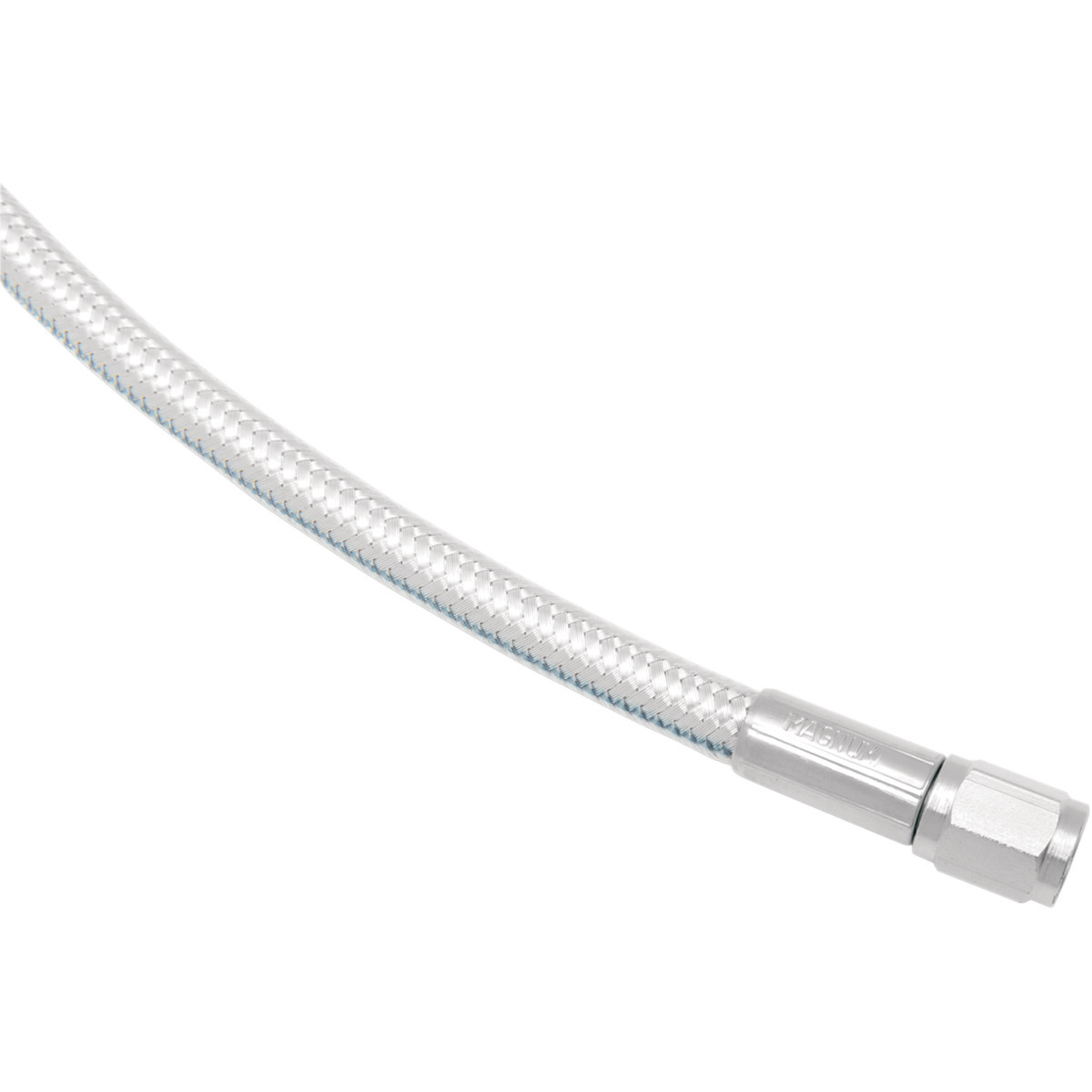 Magnum Shielding #3570 - Brake Line - 70" - Sterling Chromite II