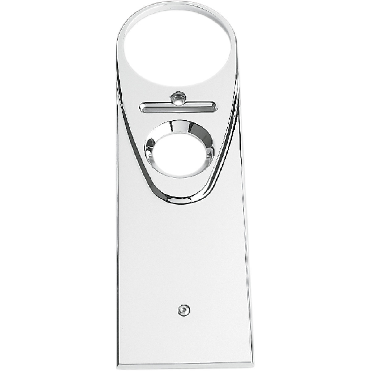 Joker Machine #04-20S - Dash Cover - Smooth - Chrome