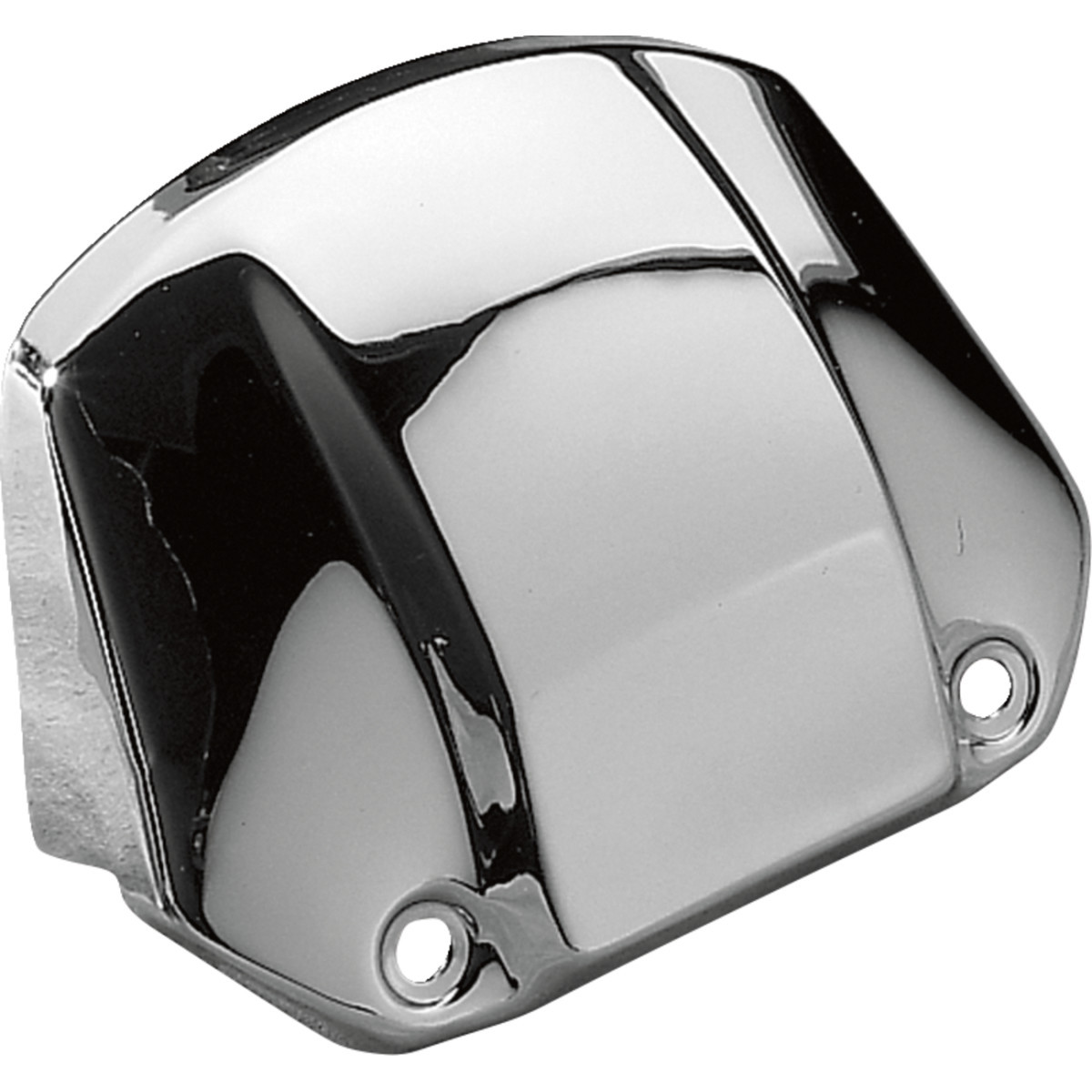 Drag Specialties - Headlight Visor without Cut-Away - '75-'91 XL FX -