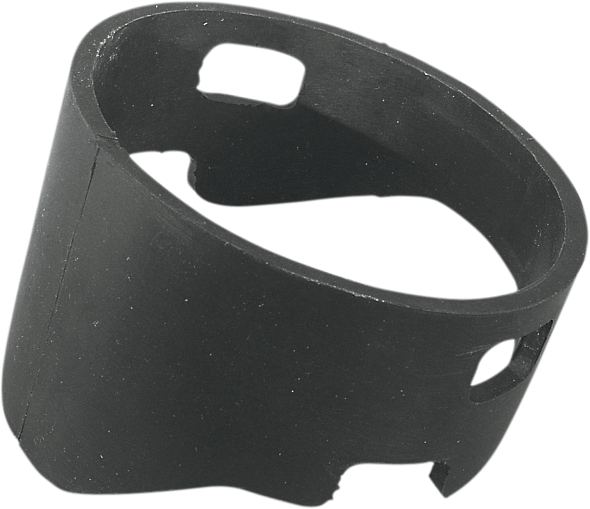 Rubber Speedometer Support - Softail