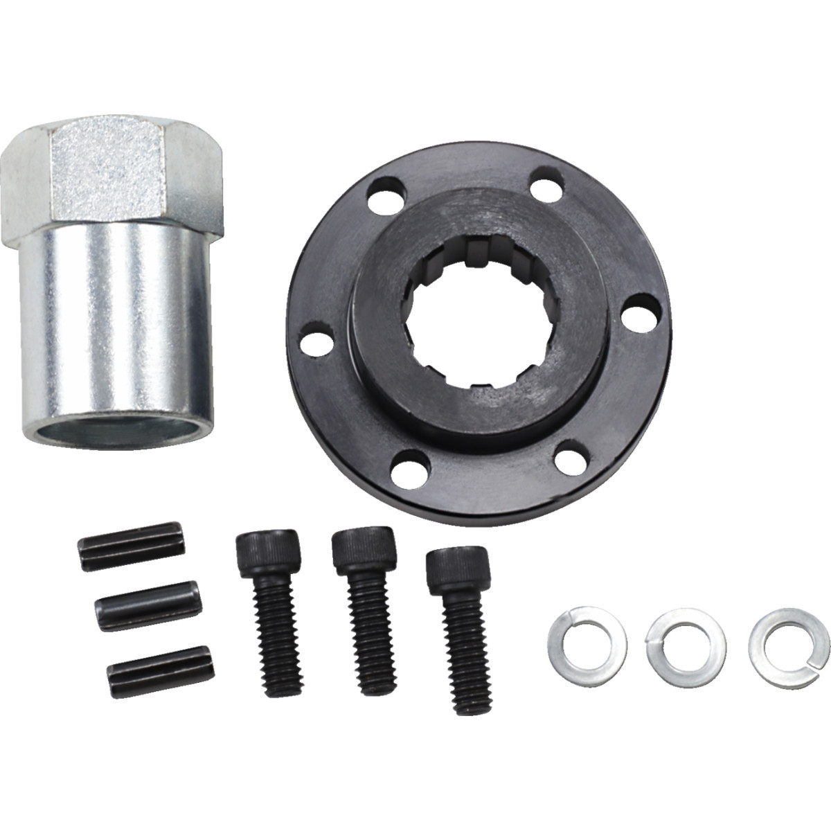 Belt Drives LTD. #IN-500 - Offset Spacer with Screws and Nut - 1/2"