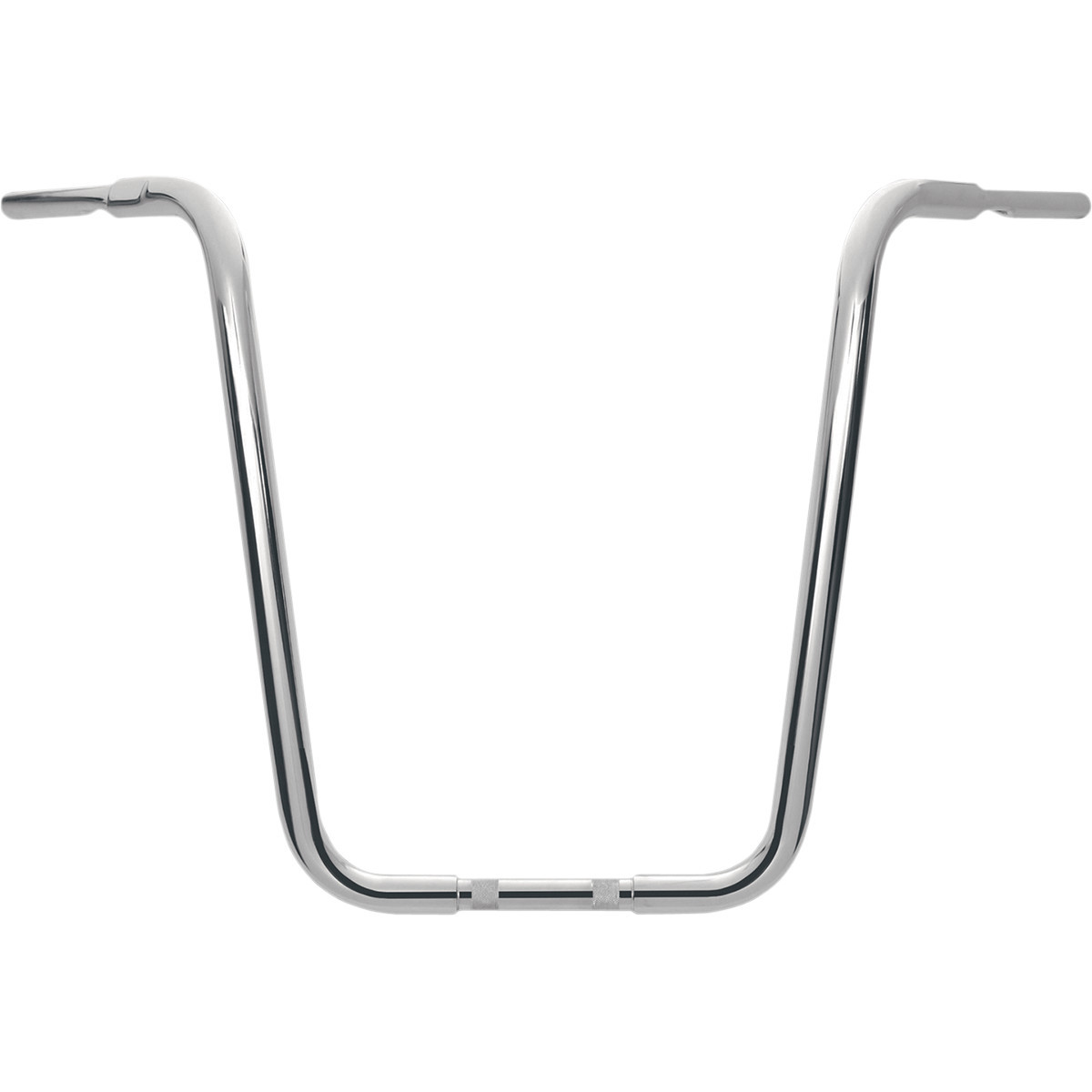 Wild 1 #WO571 - 1-1/4" Chubby® Handlebar - Psycho - 20" - TBW - Chrome